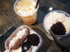 白雪梦龙冰粉-甜心闲生传统手工冰粉(奎星楼店)