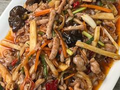 鱼香肉丝-胖子川香
