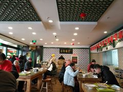 大堂-南来顺饭庄·清真(南菜园店)