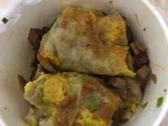 蛋光豆皮-周记热干面豆皮大王(桃花东街店)