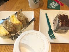 -星巴克(常德友阿国际广场店)