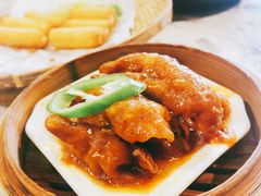 豉汁蒸凤爪-有腥气私房菜·寻味顺德