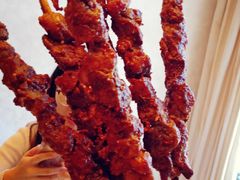 红柳烤肉-撒拉花儿·新疆菜·清真(太阳宫店)