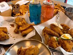 -BOPEYE·波派炸鸡(河西中央商场店)