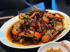 -红盔甲·小龙虾(长寿路店)