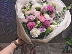 -王尔德与花