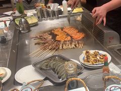 -大渔铁板烧(东城店)