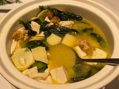 夜宵豆腐油渣-道道鲜·崇明私房菜(五角场店)