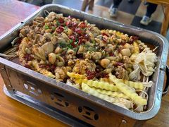 -江湖万州烤鱼(王子美食城)