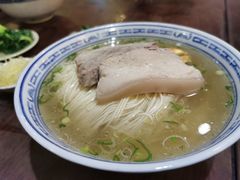 枫镇大肉面-同得兴 Since·1995 传统苏式面馆(嘉馀坊店)
