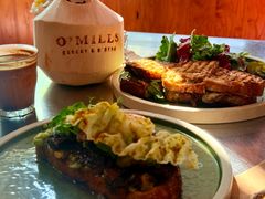 -O'mills Sourdough Bakery&Bistro(永嘉路店)