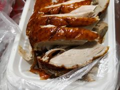 烤鸭-张记卤菜店(三条巷店)