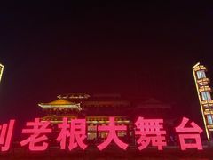 -泰安刘老根大舞台