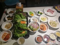 -本家韩国烤肉(青岛万象城店)