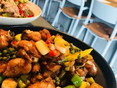 鲜椒鸡-日上三甘(三里屯店)