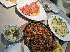 -华竹饭店(中央大街店)