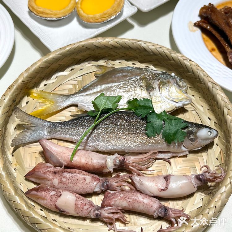 68元粤式自助茶点!姨姨唔该!加多两笼虾饺