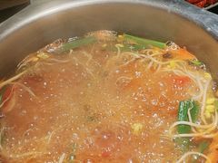 -亮欢寨快活林 酸汤鱼(仁怀店)