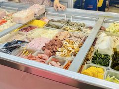 自助取餐区-筒骨麻辣烫(永同昌公寓胜明花园店)