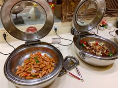 -萧邦音乐会所KTV·蒸汽活海鲜自助(福田店)