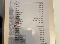 -新侨三宝乐西餐厅(崇文门店)