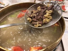 -食潮汕头鲜牛馆(望京保利店)