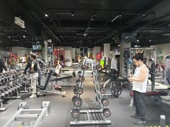 -七星派健身中心(鸟巢店)
