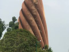 -成都ins星空塔酒店(春熙路天府广场店)