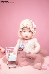 -河马叔叔孕婴儿童摄影(梦时代店)