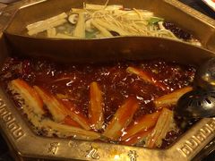 -蜀九香火锅(彩虹店)