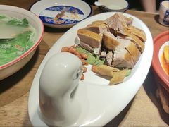 -龙潭喜客·四川客家菜