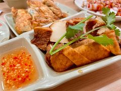 卤水豆腐-百家鸡味馆(清泰店)