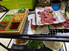 萝卜咸食-清真·马坡烧烤涮牛肚·酸浆火锅(新区总店)