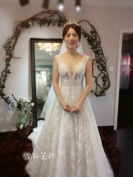 -雪莉美妆婚纱馆