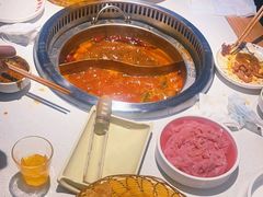 -蜀留香火锅(西南角店)