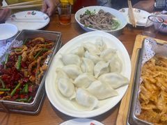 -渔家风味·鲅鱼水饺·央视展播·海鲜天津菜(开发区店)