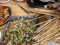 -86烧烤 | 江湖菜(石人总店)