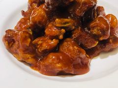 糖醋蒜香小排骨-峨嵋酒家(地安门店)