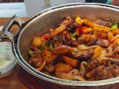 -清真·舒迩布炕锅王·高原美食文化(青海总店)