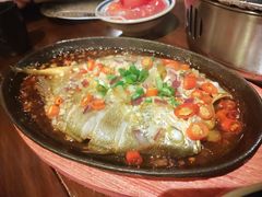 -贰醒·私房小院烧烤 (太古里店)
