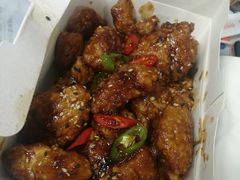 -BHC炸鸡(明洞总店)