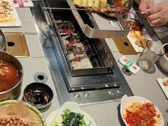 -丰茂烤串(公园店)