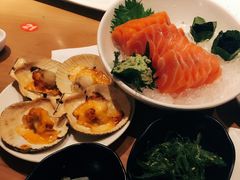 -水木锦堂·自助铁板烧(世贸天阶店)