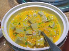养生私磨黑豆腐-优食坊·蒸汽海鲜(康盛路店)