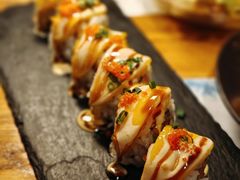 小鱼芒卷-衣川小森林·料理·寿司(鸿铭中心店)