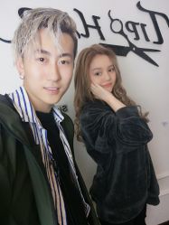 -Tipo Hair salon（明星）店