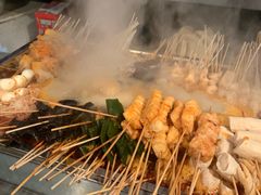 -大姐麻辣烫(莲宝中路店)