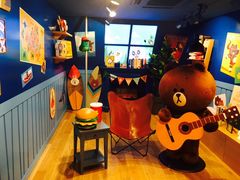 -LINE FRIENDS Garosu-gil Flagship Store