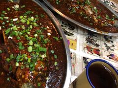 -2烧烤串·秘制鲫鱼