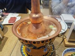 -咖啡苑自助餐厅·中国大饭店